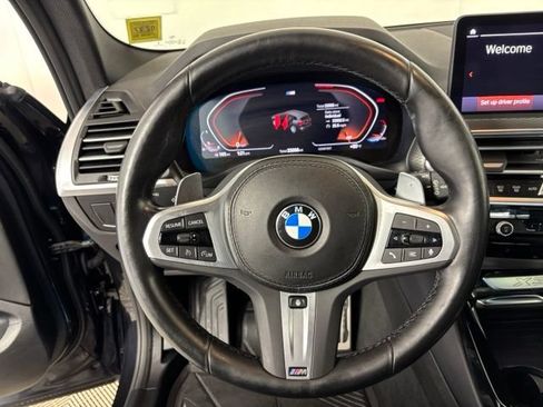 Used 2024 BMW X3 xDrive30i w/ Premium Package AWD/4WD image 12