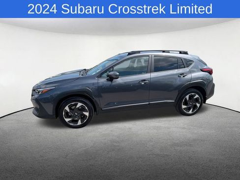 Used 2024 Subaru Crosstrek 2.5i Limited AWD/4WD image 13