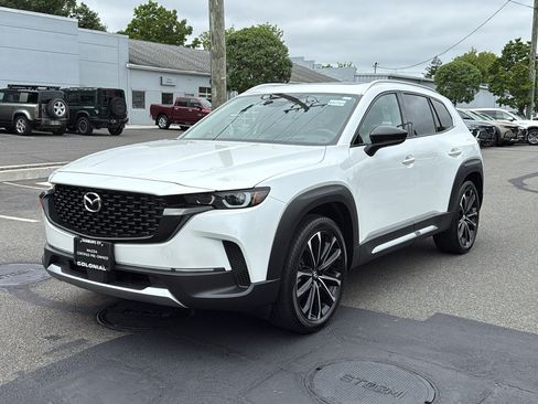 Used 2025 MAZDA CX-50 AWD 2.5 Turbo w/ Accent Package image 3