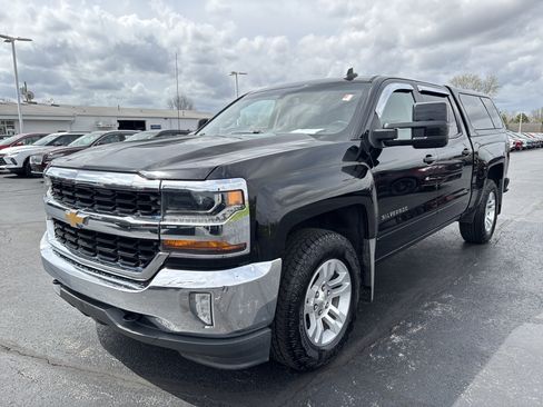 Used 2017 Chevrolet Silverado 1500 LT w/ All Star Edition image 7