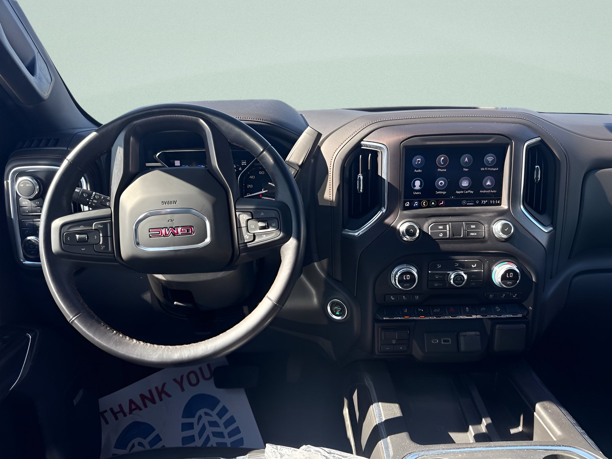 Used 2022 GMC Sierra 2500 AT4 w/ AT4 Premium Plus Package AWD/4WD image 22