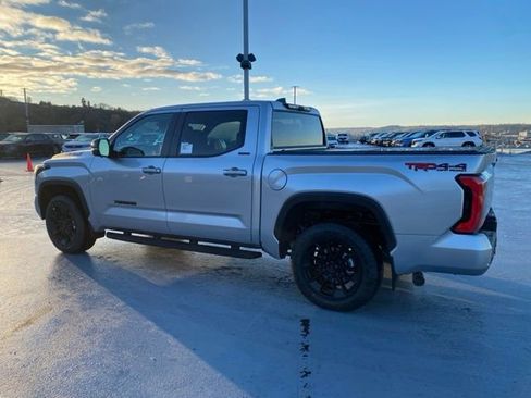 New 2026 Toyota Tundra Limited image 8