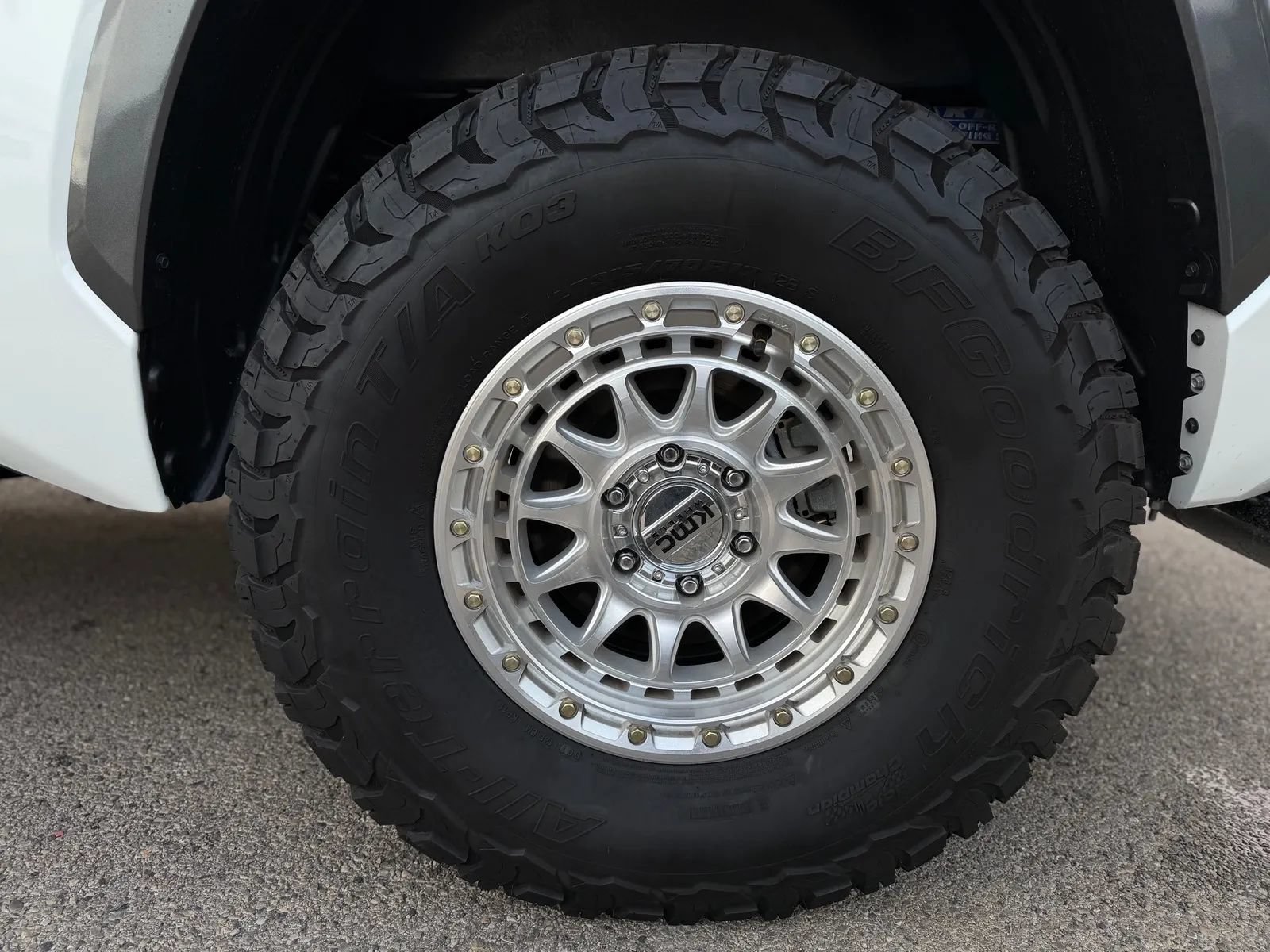 Used 2026 Toyota Tundra 1794 Edition AWD/4WD image 44