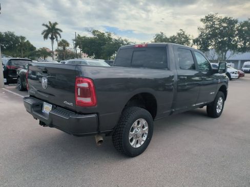 Used 2024 RAM 2500 Laramie w/ Safety Group AWD/4WD image 6