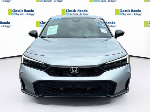 Certified 2025 Honda Civic Sport image 2