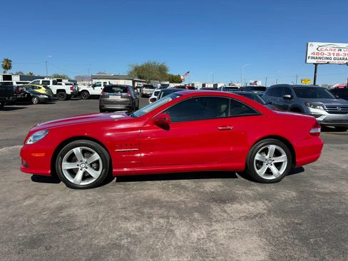 Used 2009 Mercedes-Benz SL 550 image 3
