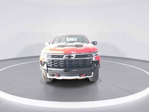 New 2026 Chevrolet Silverado 1500 ZR2 AWD/4WD image 2