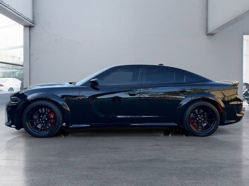 Used 2022 Dodge Charger SRT Hellcat image 2