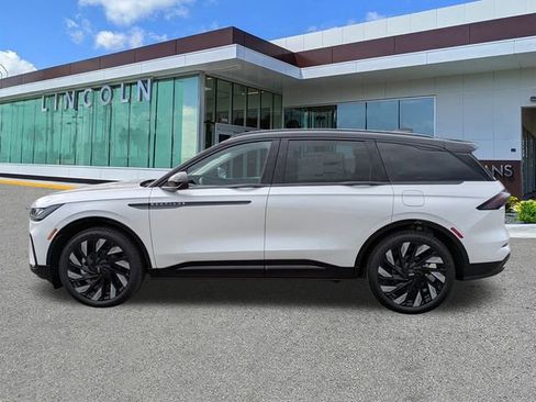 New 2026 Lincoln Nautilus Reserve AWD/4WD image 7