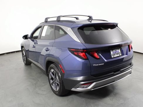 Certified 2026 Hyundai Tucson SEL FWD image 16