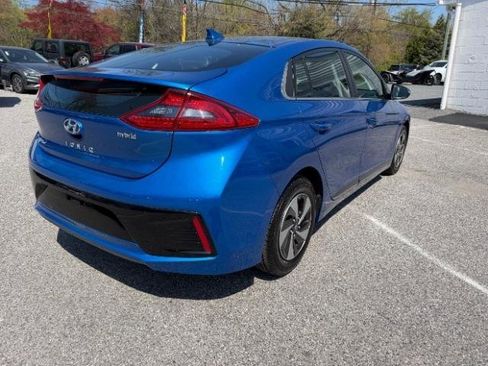 Used 2018 Hyundai Ioniq SEL w/ SEL Tech Package 02 image 6