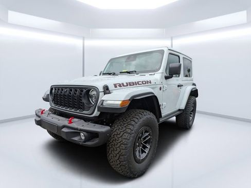 New 2026 Jeep Wrangler Rubicon image 7