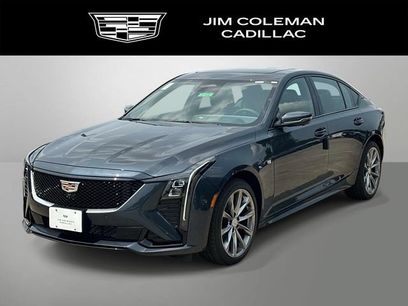 New 2026 Cadillac CT5 Sport