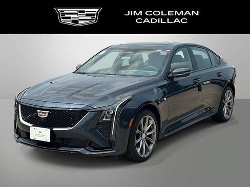 New 2026 Cadillac CT5 Sport AWD/4WD image 1