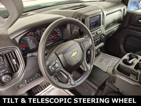 Used 2024 Chevrolet Silverado 2500 W/T w/ WT Convenience Package image 11
