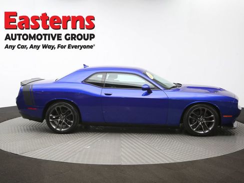 Used 2022 Dodge Challenger R/T Scat Pack w/ Scat Pack Stripe image 46