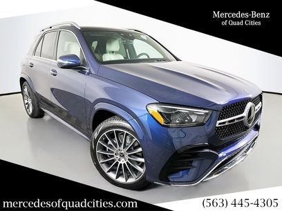New 2026 Mercedes-Benz GLE 450 4MATIC