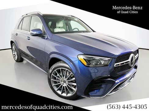 New 2026 Mercedes-Benz GLE 450 4MATIC image 1