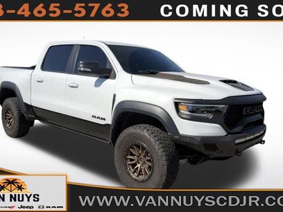 Used 2022 RAM 1500 TRX w/ TRX Level 2 Equipment Group