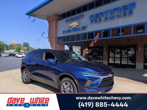 Used 2023 Chevrolet Blazer LT w/ Convenience Package FWD image 1