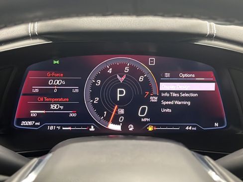 Used 2020 Chevrolet Corvette Stingray Preferred Cpe w/ 2LT Preferred Equipment Group RWD image 22