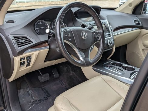 Used 2017 Acura MDX SH-AWD w/ Technology Package image 10