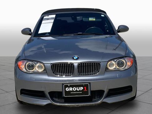 Used 2009 BMW 135i Convertible RWD image 3