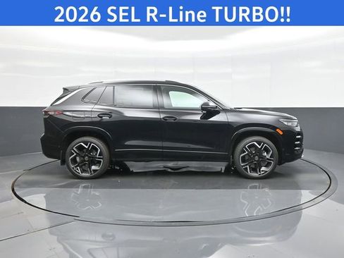 New 2026 Volkswagen Tiguan SEL R-Line AWD/4WD image 8