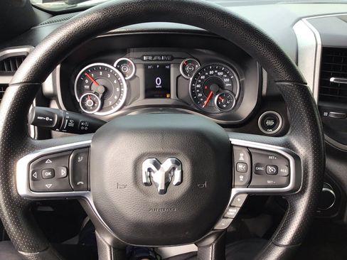 Certified 2026 RAM 1500 Tradesman AWD/4WD image 11