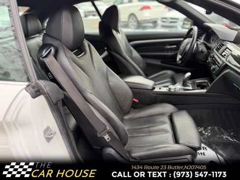 Used 2016 BMW 428i xDrive 2dr Conv 428i xDrive AWD SULEV image 22