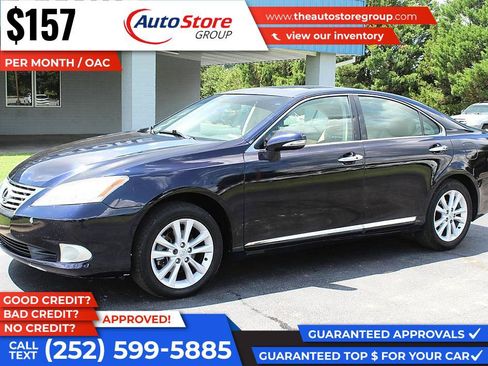 Used 2010 Lexus ES 350 FWD image 2