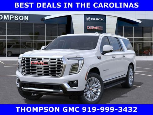 New 2026 GMC Yukon XL Denali AWD/4WD image 9