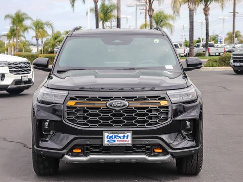 New 2026 Ford Explorer Tremor w/ Tremor Convenience Package AWD/4WD image 2