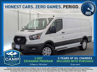 Used 2024 Ford Transit 250 Low Roof w/ Exterior Upgrade Package