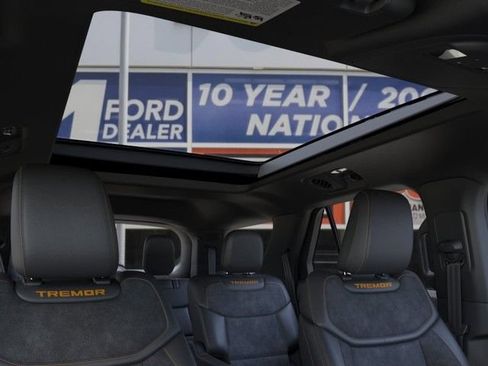 New 2026 Ford Explorer Tremor w/ Tremor Ultimate Package AWD/4WD image 22