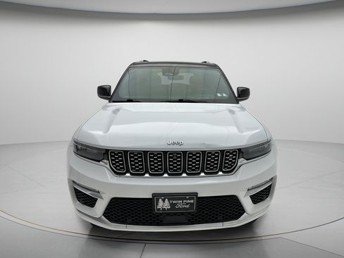 Used 2023 Jeep Grand Cherokee Summit AWD/4WD image 2