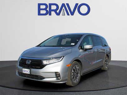 Used 2024 Honda Odyssey EX-L