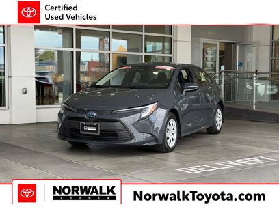 Certified 2024 Toyota Corolla LE