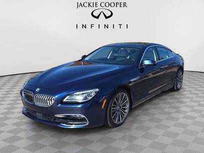 Used 2016 BMW 650i Gran Coupe xDrive