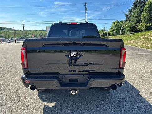 New 2026 Ford F150 Lariat w/ Equipment Group 501A Mid AWD/4WD image 3