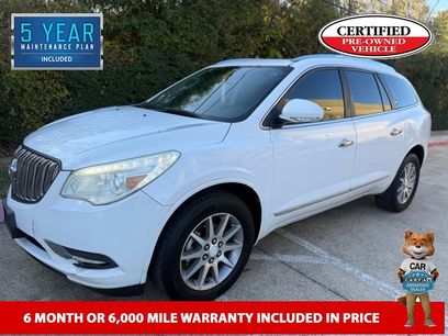 Used 2016 Buick Enclave Leather