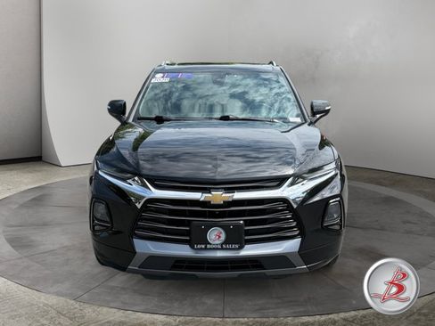 Used 2020 Chevrolet Blazer Premier w/ Driver Confidence II Package FWD image 2