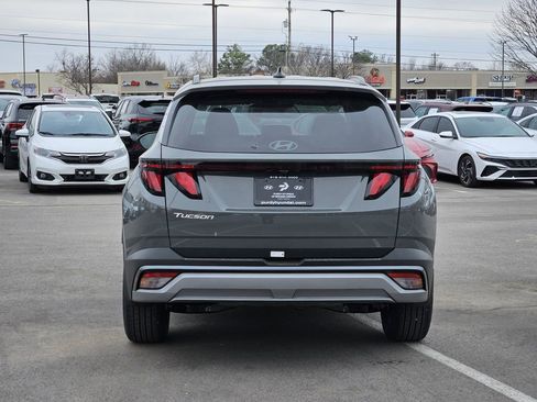 New 2026 Hyundai Tucson SEL FWD image 6