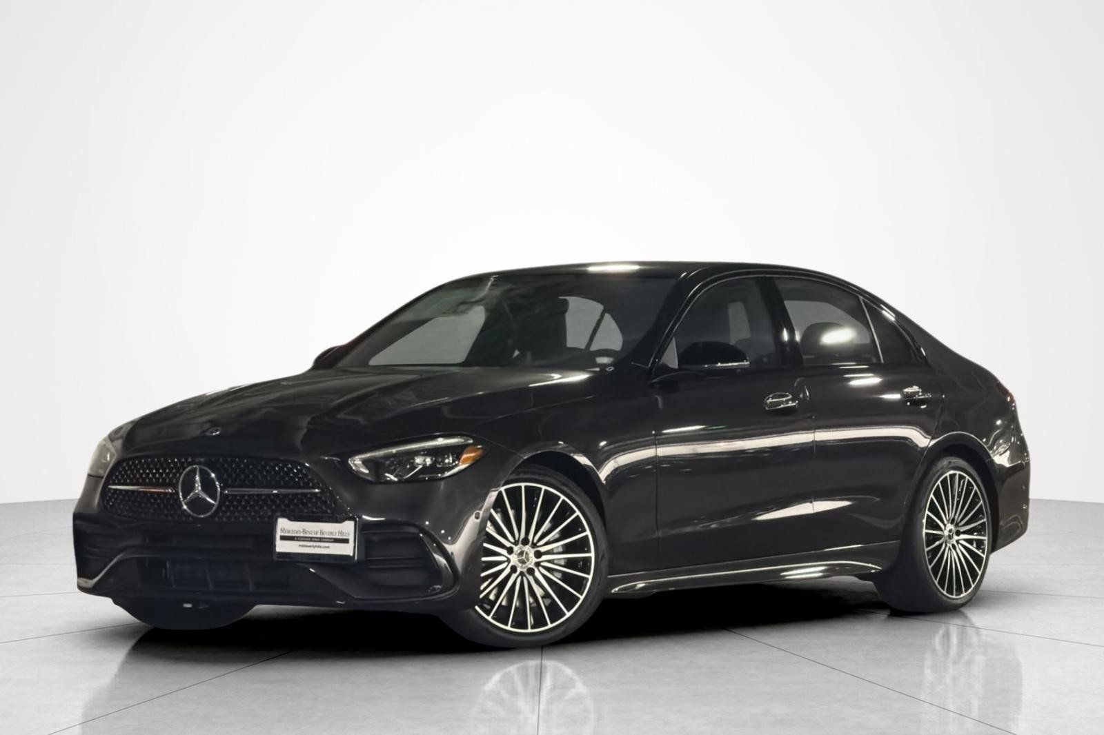 New 2026 Mercedes-Benz C 300 Sedan image 1
