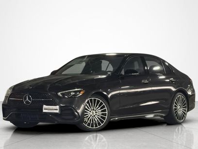 New 2026 Mercedes-Benz C 300 Sedan