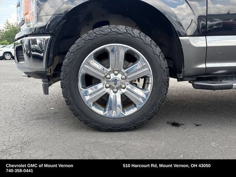 Used 2018 Ford F150 XLT w/ Equipment Group 302A Luxury AWD/4WD image 26