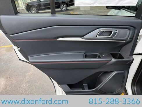New 2026 Ford Explorer ST-Line AWD/4WD image 25