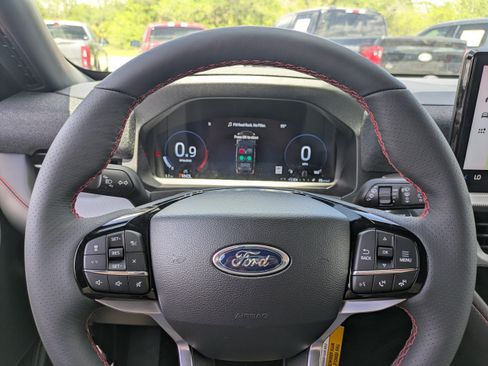 New 2026 Ford Explorer ST-Line w/ ST-Line Street Pack RWD image 22