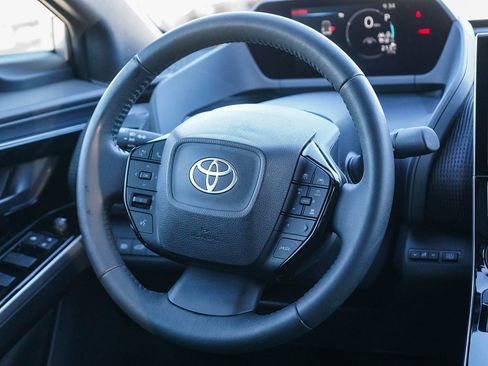 Used 2024 Toyota bZ4X XLE image 16