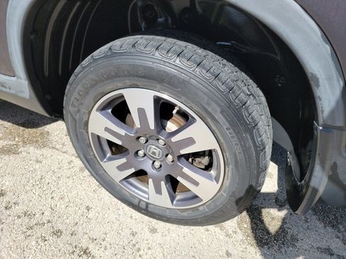 Used 2018 Honda Ridgeline RTL-E image 9